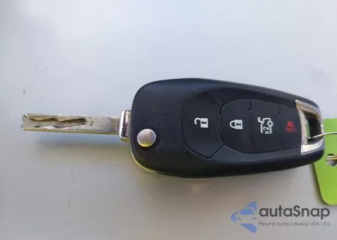 2016 Chevrolet Cruze Lt Auto z USA, uszkodzony, nr VIN 1G1BE5SM7G7314648